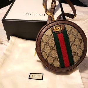 ***SOLD***Gucci mini handbag